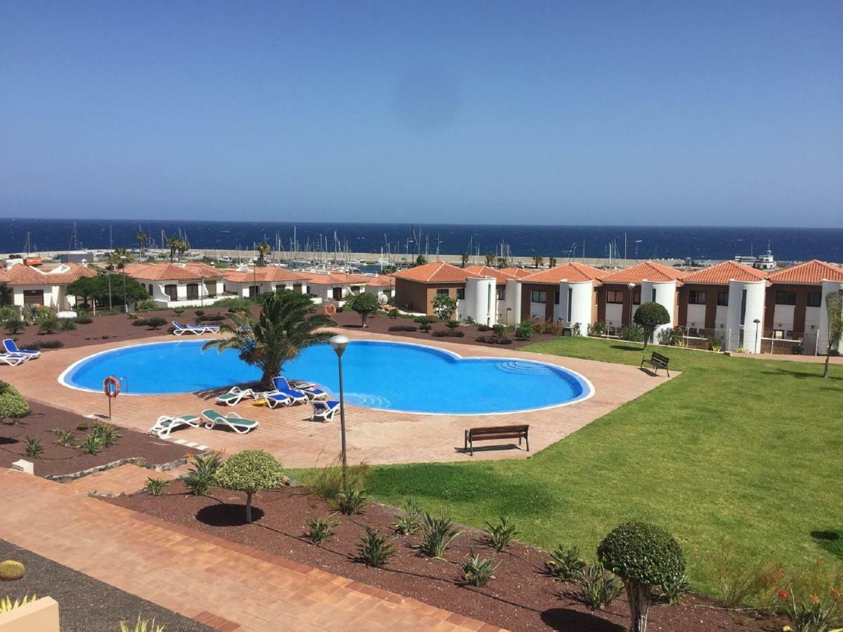 Marina Golf Apartments San Miguel de Abona Dış mekan fotoğraf