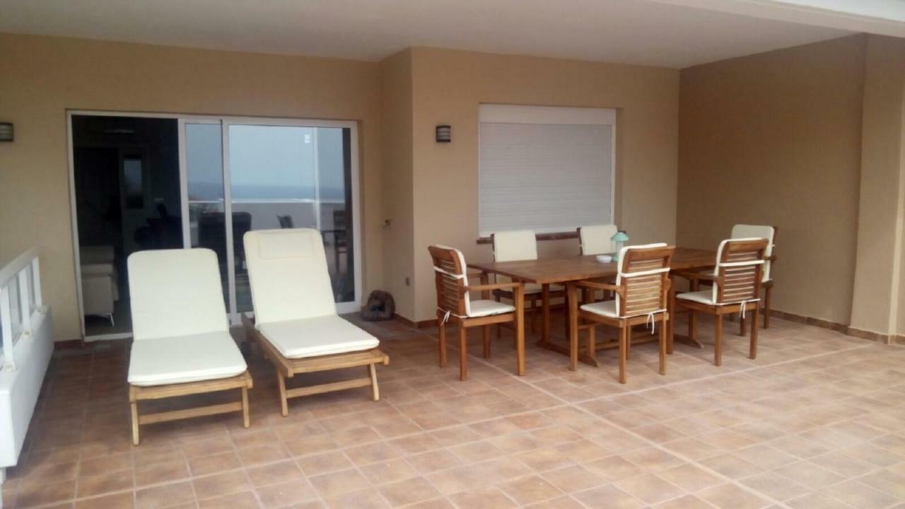 Marina Golf Apartments San Miguel de Abona Dış mekan fotoğraf