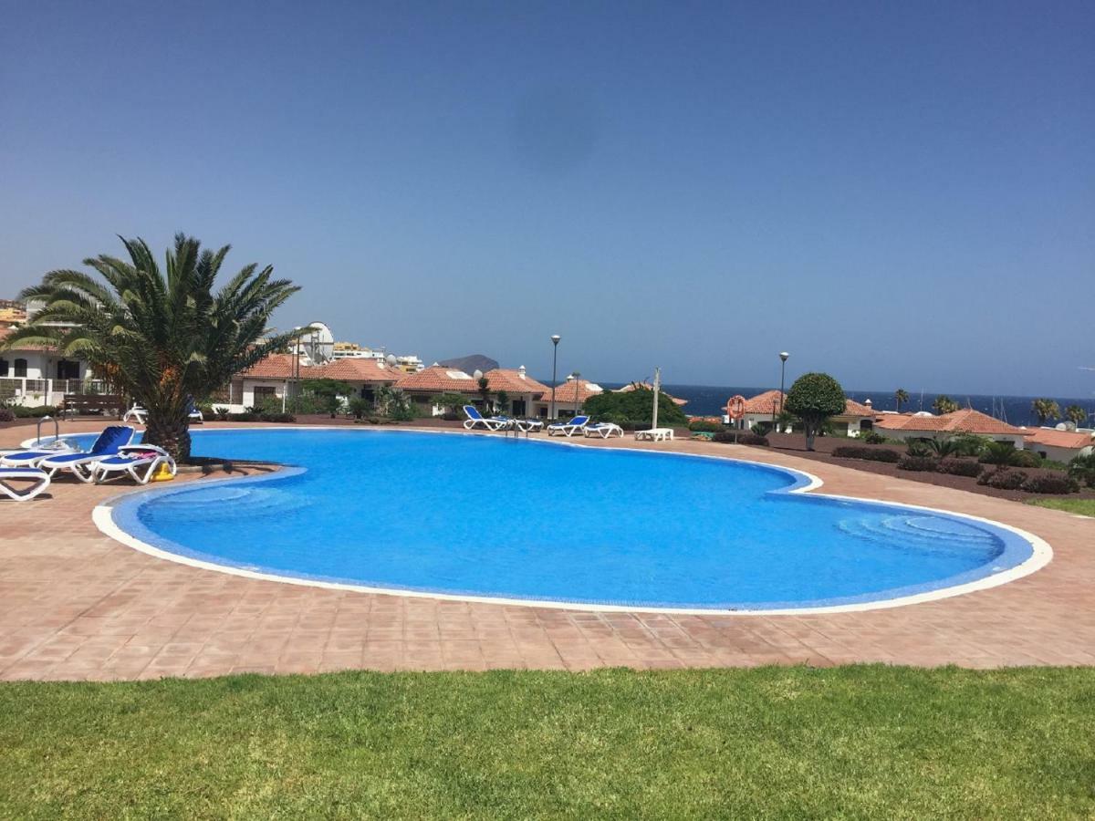 Marina Golf Apartments San Miguel de Abona Dış mekan fotoğraf