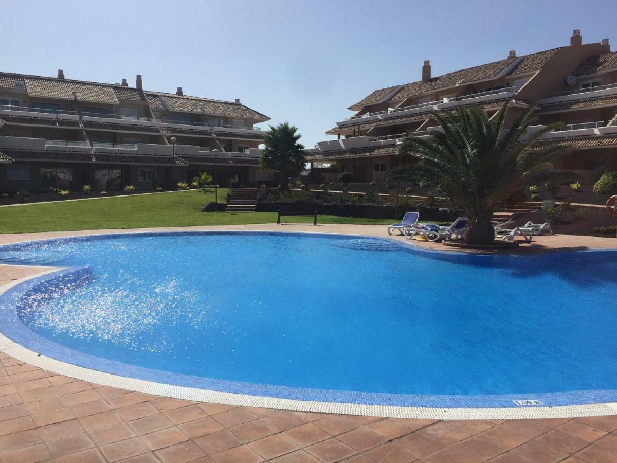 Marina Golf Apartments San Miguel de Abona Dış mekan fotoğraf
