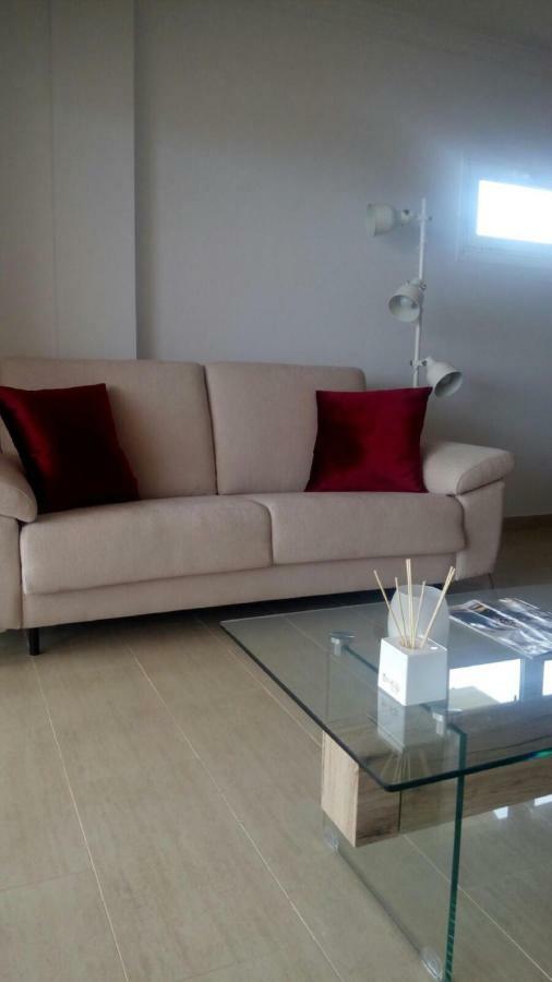 Marina Golf Apartments San Miguel de Abona Dış mekan fotoğraf