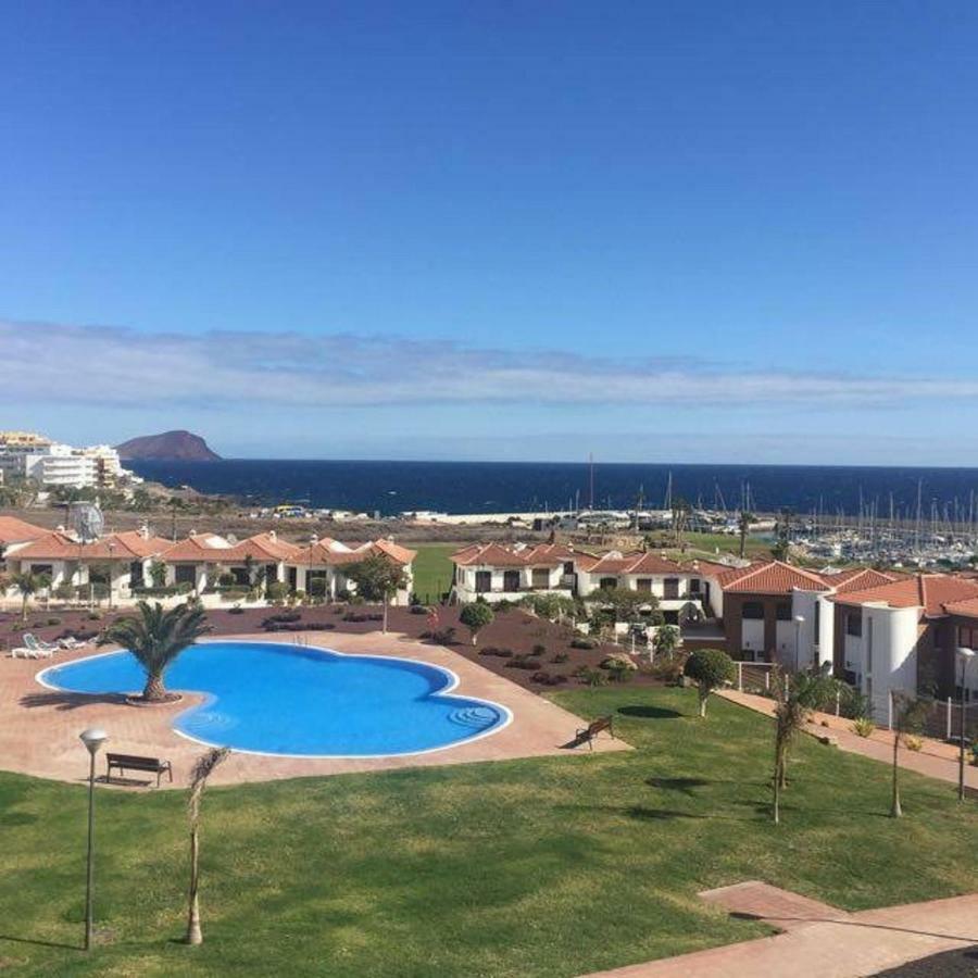 Marina Golf Apartments San Miguel de Abona Dış mekan fotoğraf