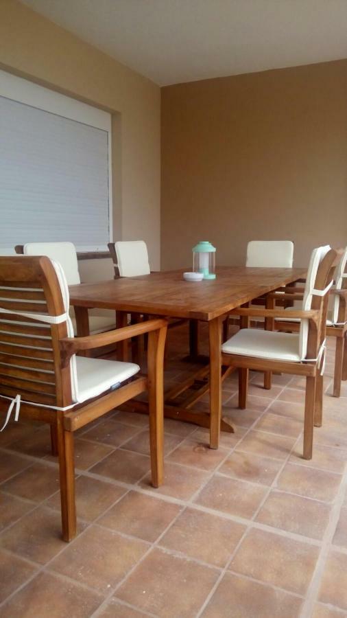 Marina Golf Apartments San Miguel de Abona Dış mekan fotoğraf