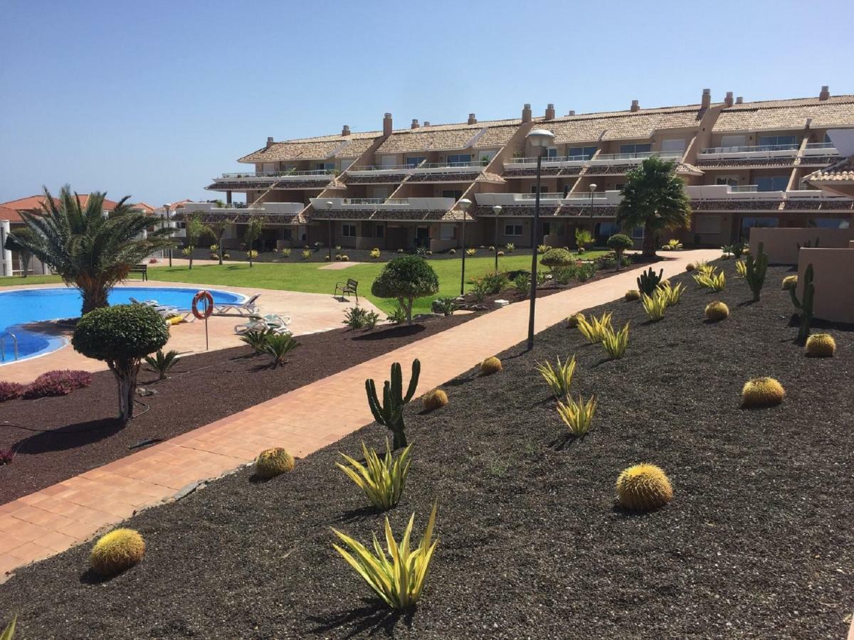 Marina Golf Apartments San Miguel de Abona Dış mekan fotoğraf