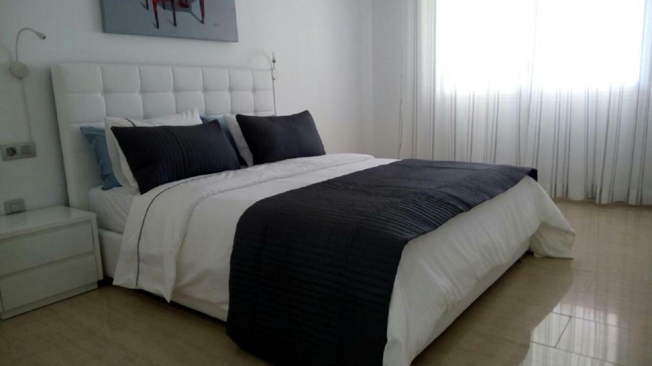 Marina Golf Apartments San Miguel de Abona Dış mekan fotoğraf