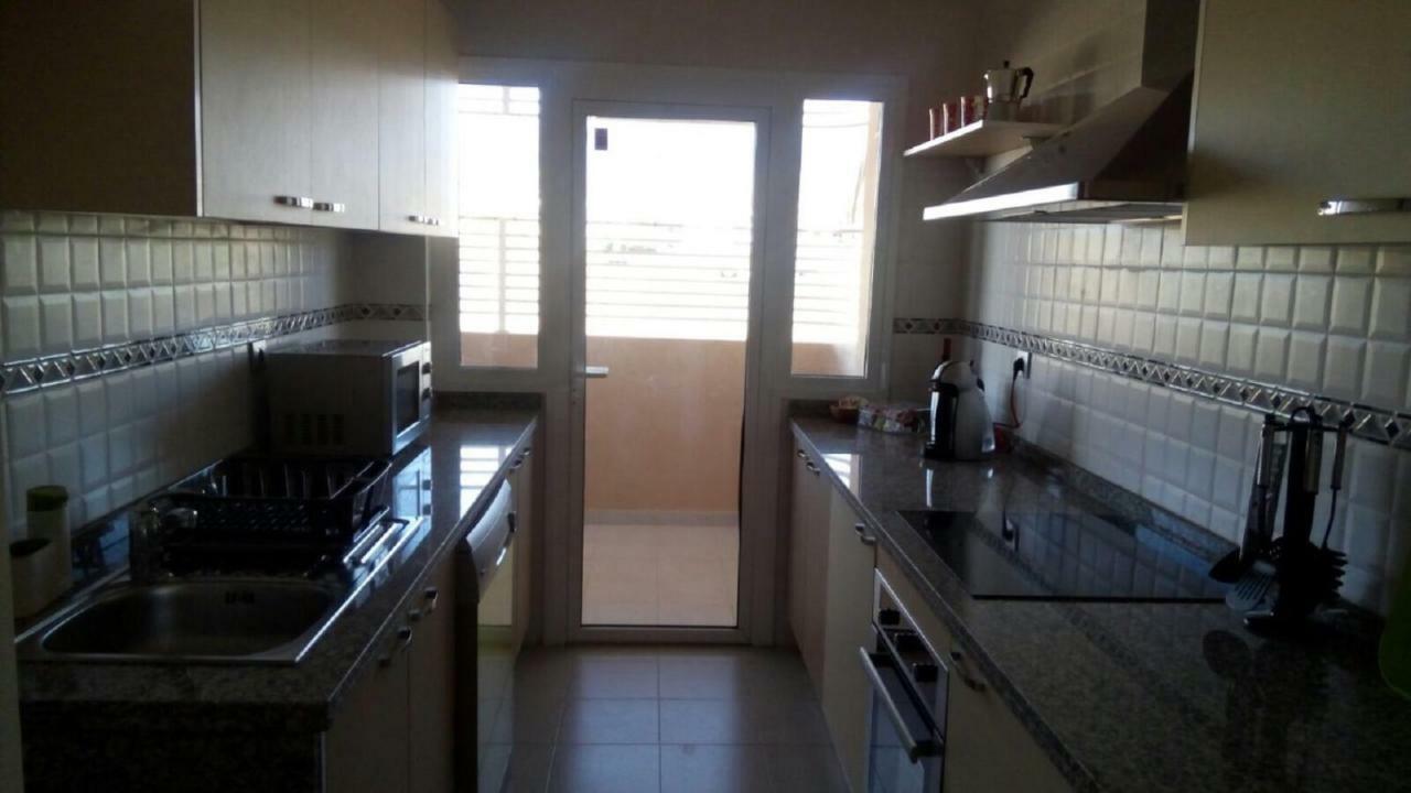 Marina Golf Apartments San Miguel de Abona Dış mekan fotoğraf