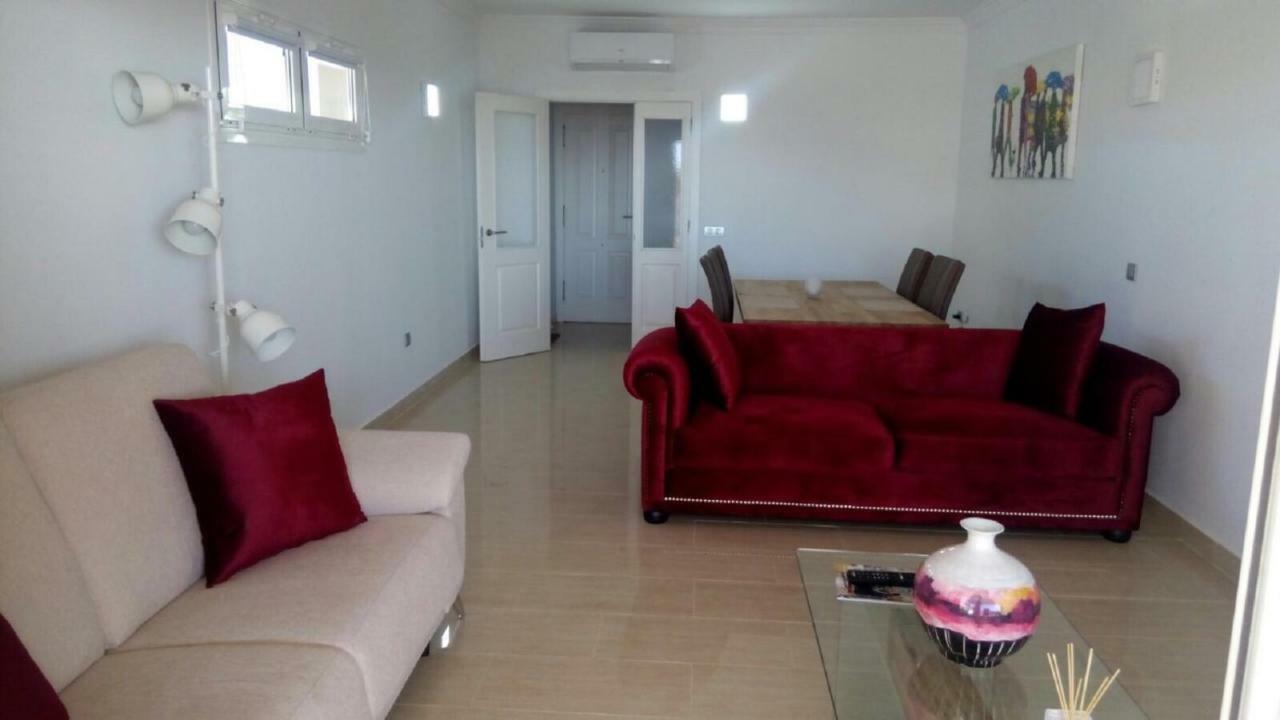 Marina Golf Apartments San Miguel de Abona Dış mekan fotoğraf