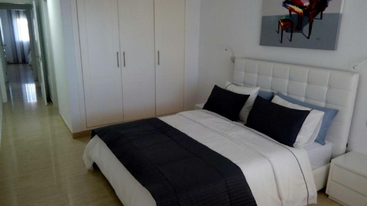 Marina Golf Apartments San Miguel de Abona Dış mekan fotoğraf