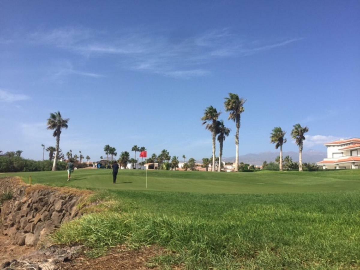 Marina Golf Apartments San Miguel de Abona Dış mekan fotoğraf