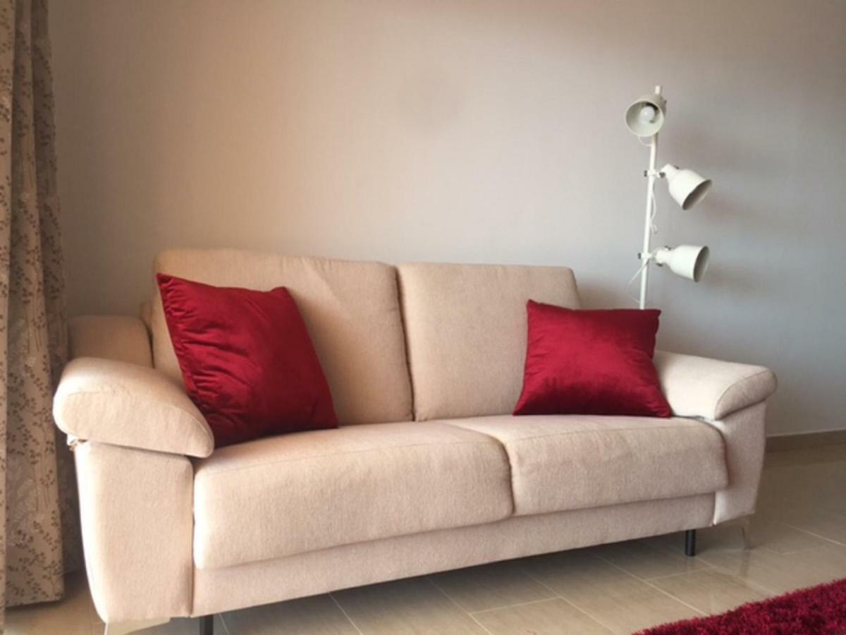 Marina Golf Apartments San Miguel de Abona Dış mekan fotoğraf
