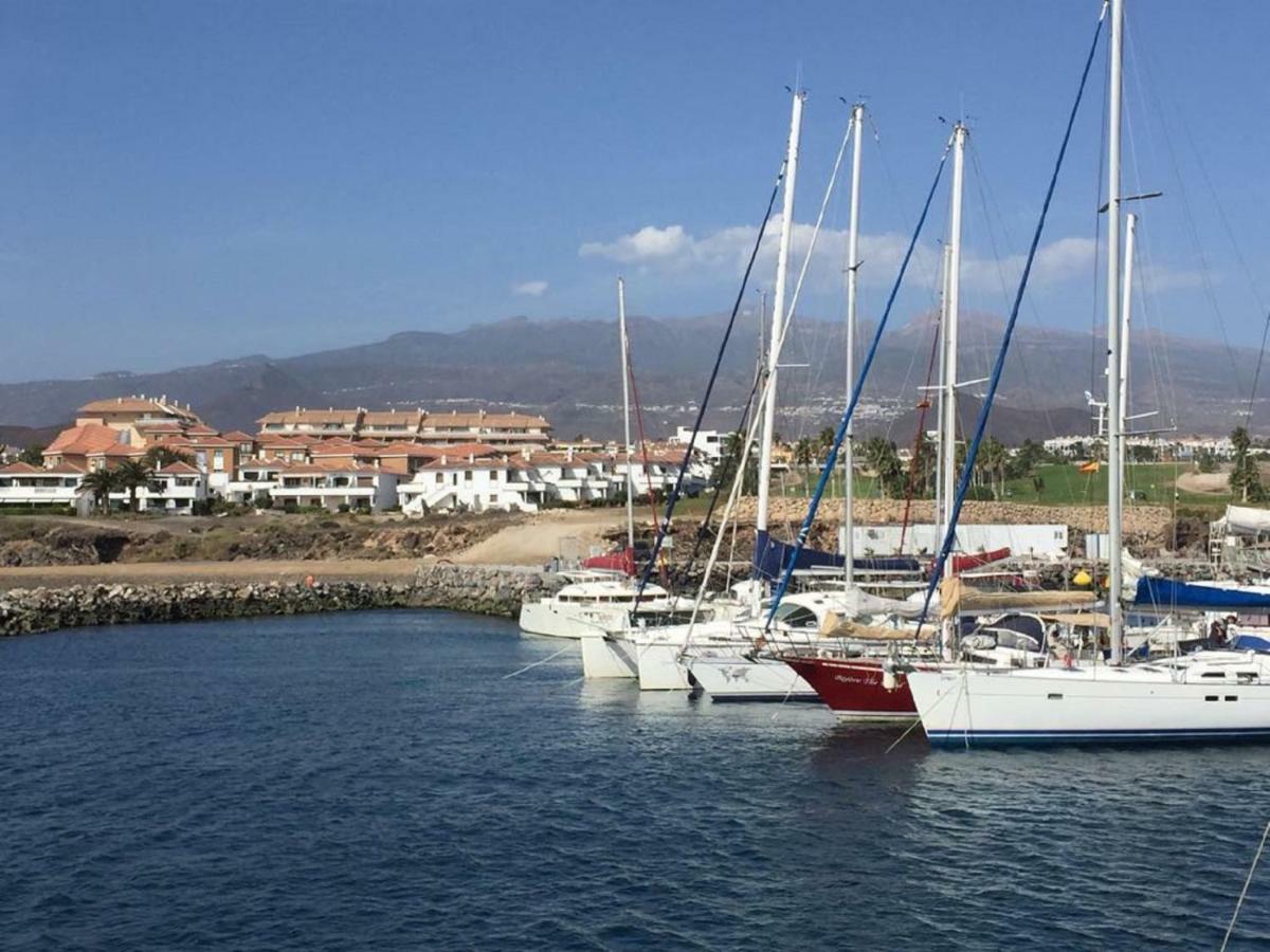 Marina Golf Apartments San Miguel de Abona Dış mekan fotoğraf