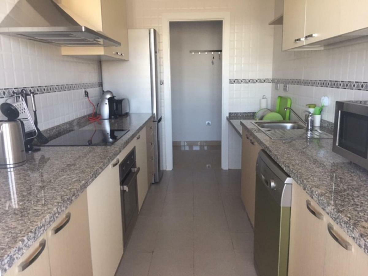 Marina Golf Apartments San Miguel de Abona Dış mekan fotoğraf